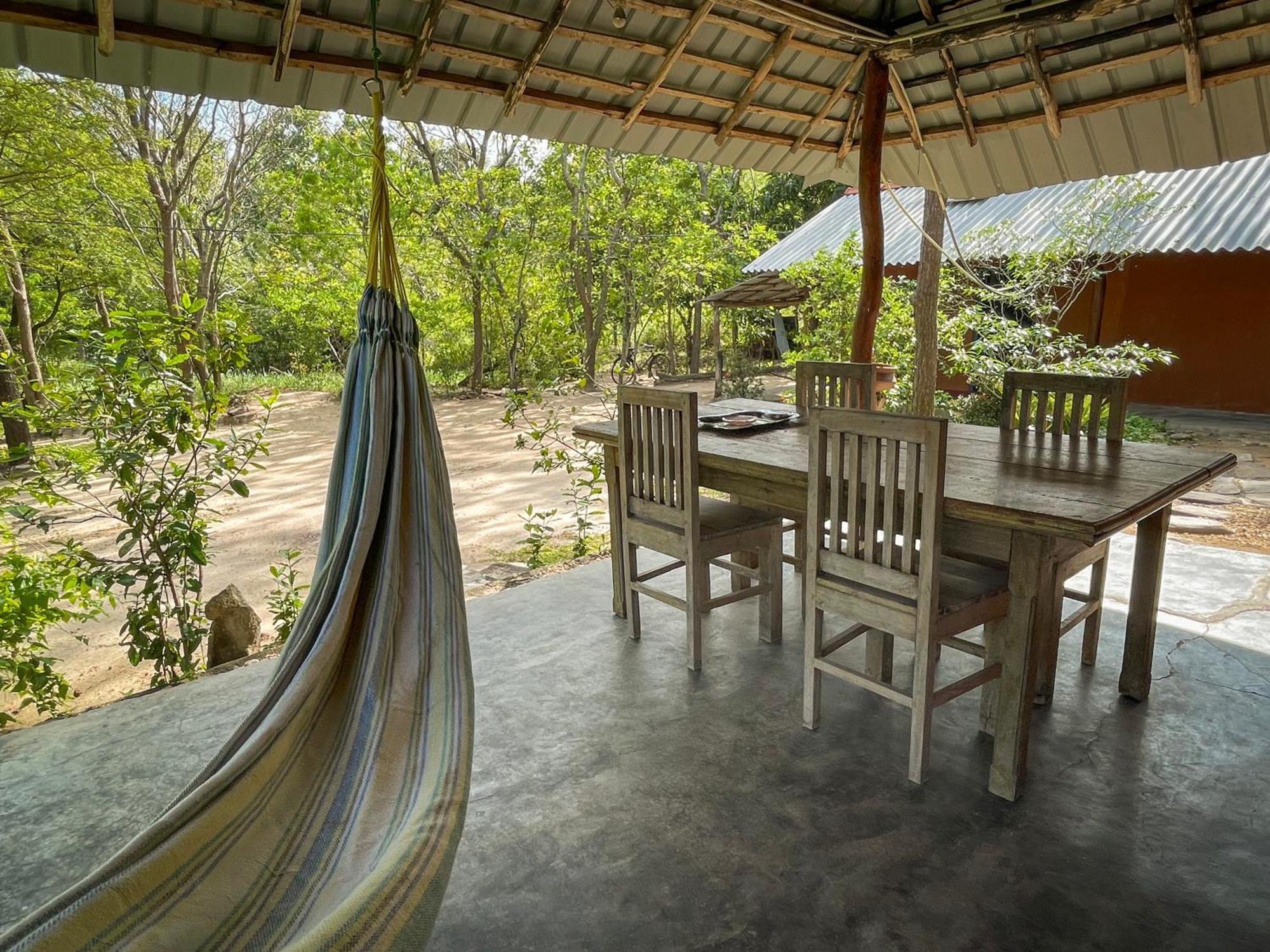 Sahana Retreat Buttala Exterior photo